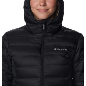 Płaszcz puchowy damski Columbia Lake 22™ Down Long Hooded Jacket