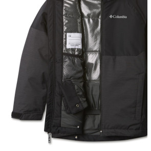 Kurtka membranowa ocieplana chłopięca Alpine Action™ II Jacket