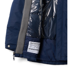 Kurtka ocieplana z membraną chłopięca Columbia Nordic Strider™ Jacket