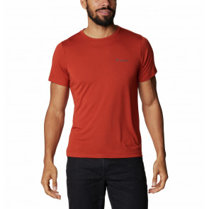 Koszulka szybkoschnąca męska Columbia Maxtrail™ Short Sleeve Logo Tee