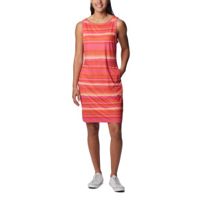 Sukienka szybkoschnąca damska Columbia Chill River™ Printed Dress