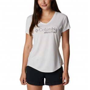 T-shirt szybkoschnący damski Columbia W Trinity Trail™ II Graphic