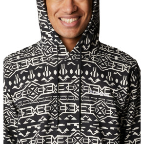 Bluza bawełniana męska M Columbia Logo™ Printed Hoodie