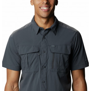 Koszula szybkoschnąca męska Columbia Newton Ridge™ Short Sleeve Shirt