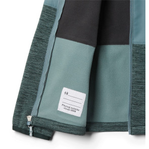 Bluza impregnowana chlopięca Columbia Out-Shield™ Dry Fleece Full Zip 