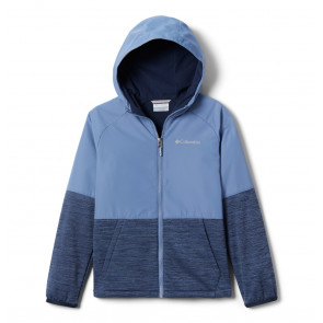 Bluza impregnowana chlopięca Columbia Out-Shield™ Dry Fleece Full Zip 