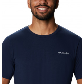 Koszulka szybkoschnąca męska Columbia Men's Sun Trek™ S/S Tee