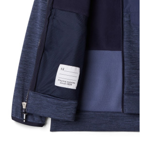 Bluza impregnowana dziewczęca Columbia Out-Shield™ Dry Fleece Full Zip 