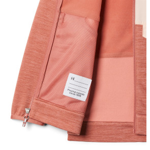 Bluza impregnowana dziewczęca Columbia Out-Shield™ Dry Fleece Full Zip 
