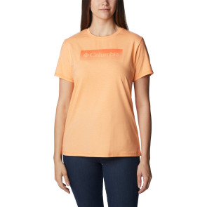 Koszulka szybkoschnąca damska Columbia Sun Trek™ S/S Graphic Tee