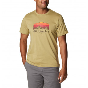 T-shirt bawełniany męski Columbia Path Lake™ Graphic Tee II