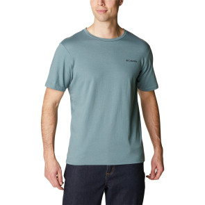 T-shirt bawełniany męski Columbia M Rapid Ridge™ Back Graphic Tee II