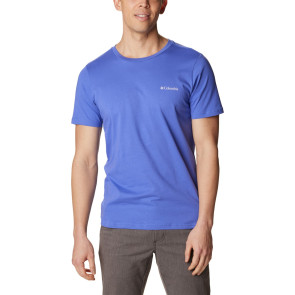 T-shirt bawełniany męski Columbia Rapid Ridge™ Back Graphic Tee II