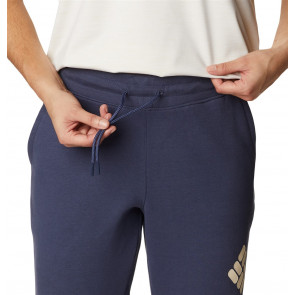 Spodnie bawełniane damskie Columbia™ Logo Fleece Jogger