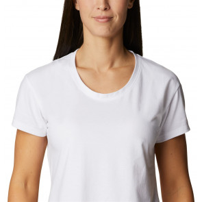 Koszulka szybkoschnąca damska Columbia Sun Trek™ S/S Tee