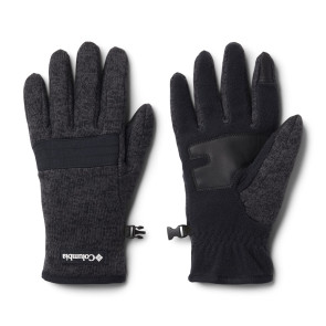 Rękawice zimowe męskie Columbia Men's Sweater Weather™ Glove - Black