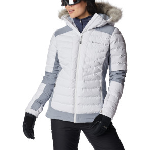 Kurtka narciarska damska Columbia Bird Mountain™ Insulated Jacket