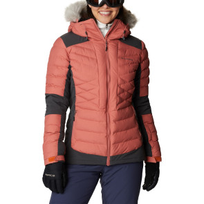 Kurtka narciarska damska Columbia Bird Mountain™ Insulated Jacket