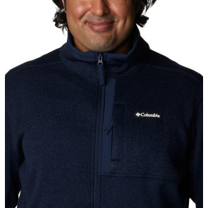 Polar męski Columbia Sweater Weather™ Full Zip Nadrozmiar