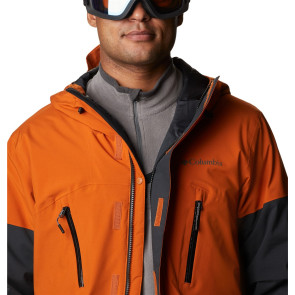 Kurtka narciarska męska Columbia Aerial Ascender™ Jacket