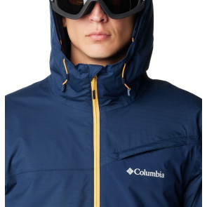 Kurtka narciarska męska Columbia Iceberg Point™ Jacket - Collegiate Navy