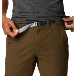 Spodnie bawełniane męskie Columbia Wallowa™ Belted Pant