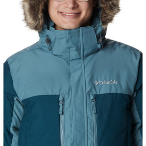 Bardzo ciepła kurtka męska Columbia Marquam Peak Fusion™ Parka