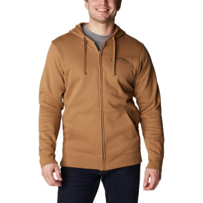 Bluza z bawełną męska Columbia Trek™ Full Zip Hoodie