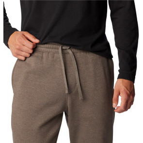 Spodnie z bawełną męskie Columbia Trek™ Jogger - Charcoal Heather