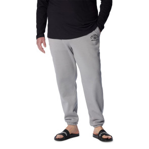 Spodnie z bawełną męskie Columbia Trek™ Jogger Nadrozmiar - Columbia Grey Heather