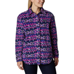 Koszula polarowa damska Columbia Benton Springs™ Shirt Jacket