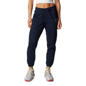 Spodnie z bawełną damskie Columbia Trek™ Jogger