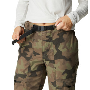 Spodnie bawełniane damskie Columbia Wallowa™ Cargo Pant