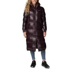 Płaszcz ocieplany damska Columbia Pike Lake™ Long Jacket