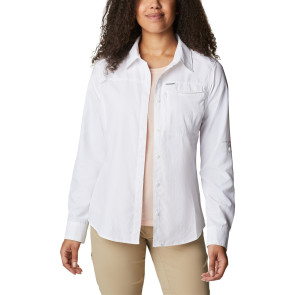 Koszula z filtrem UV damska Columbia Silver Ridge™ EU 2.0 Long Sleeve Shirt