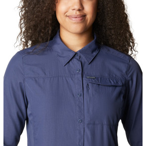 Koszula z filtrem UV damska Columbia Silver Ridge™ EU 2.0 Long Sleeve Shirt