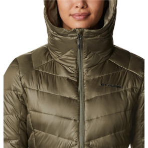 Kurtka ocieplana damska Columbia Joy Peak™ Hooded Jacket