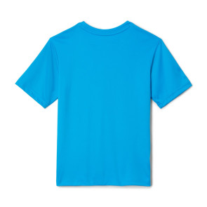 T-shirt szybkoschnący chłopięcy Grizzly Ridge™ S/S Graphic Shirt