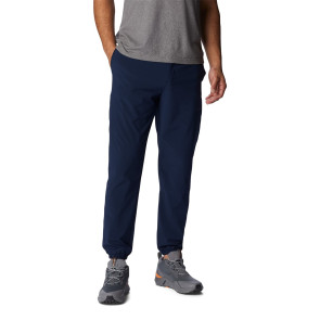 Spodnie impregnowane męskie Columbia Hike™ Jogger - Collegiate Navy