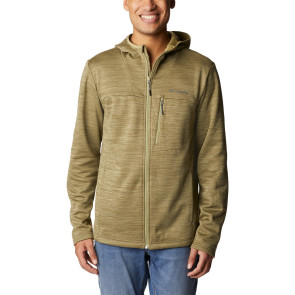 Bluza szybkoschnąca męska Columbia Maxtrail™ II Fleece Hooded Full Zip