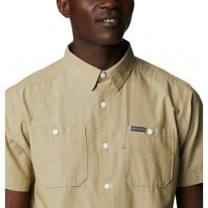 Koszula męska Columbia Scenic Ridge™ Woven Short Sleeve Shirt
