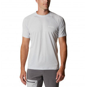 Koszulka szybkoschnąca męska Columbia M Titan Pass™ Short Sleeve Tee