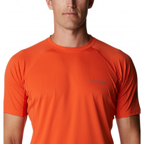 Koszulka szybkoschnąca męska Columbia M Titan Pass™ Short Sleeve Tee