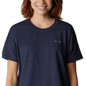 T-shirt szybkoschnący damski Columbia Weekend Adventure™ S/S Shirt