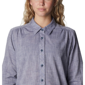 Koszula bawełniana damska Columbia Camp Henry™ III Long Sleeve Shirt