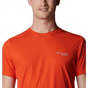 T-shirt szybkoschnący męski Columbia Titan Ultra™ III Short Sleeve Shirt
