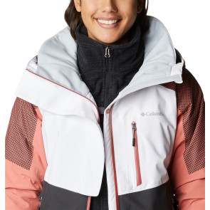Kurtka narciarska damska Columbia Snow Slab™ Blackdot™ Jacket