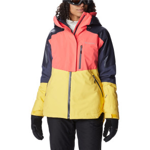 Kurtka narciarska puchowa damska Columbia Snow Slab™ Blackdot™ Jacket