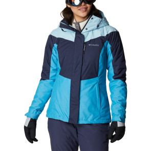 Kurtka narciarska z membraną damska Columbia Rosie Run™ Insulated Jacket