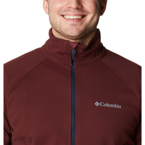 Kurtka softshellowa męska Columbia Canyon Meadows™ Softshell Jacket